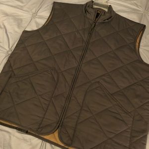 J Crew Vest Jacket in XL